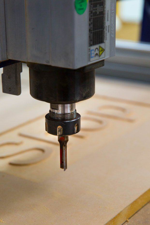 Anatomy of a CNC Router — Skill Builder | Make_ Anatomy of a CNC Router — Skill Builder | Make_